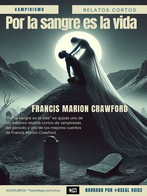 cover image of Por la sangre es la vida
